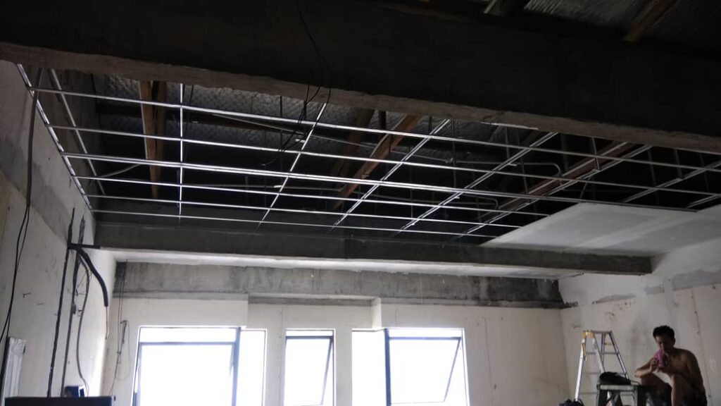 Plaster Ceiling Services