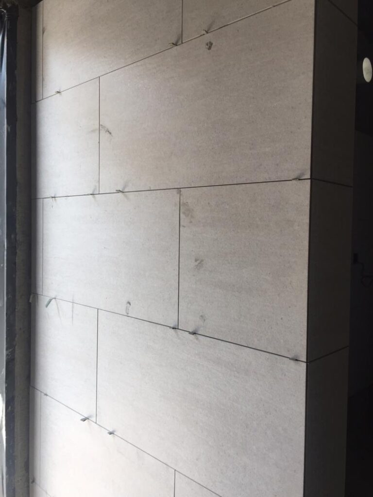 Tiling Services