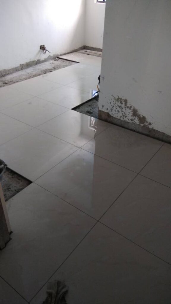 Tiling Services