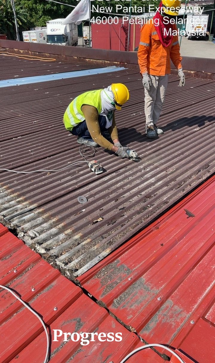 Roofing Leak Repair Competitive Reference: Roof Leaking Repair Klang Roof Leak Repair Subang Contractor