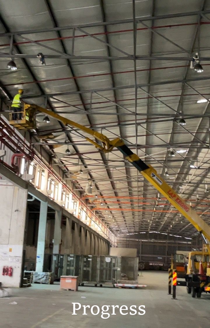 Visual Reference: Roof Leaking Repair Klang Roof Leak Repair Subang Contractor