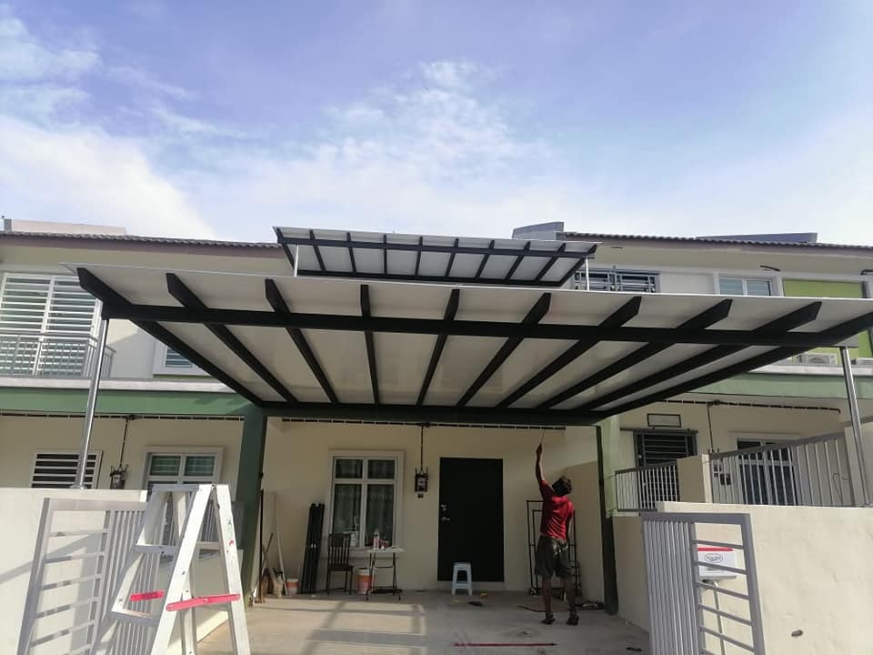 Awning Roof