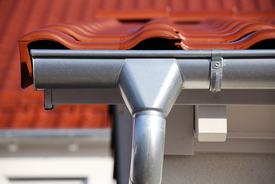 Roof Gutter