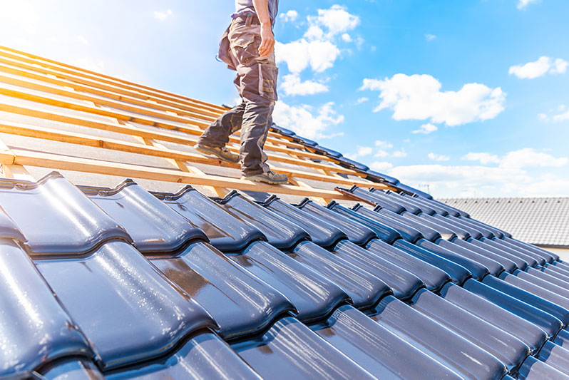 Roof Placement Services