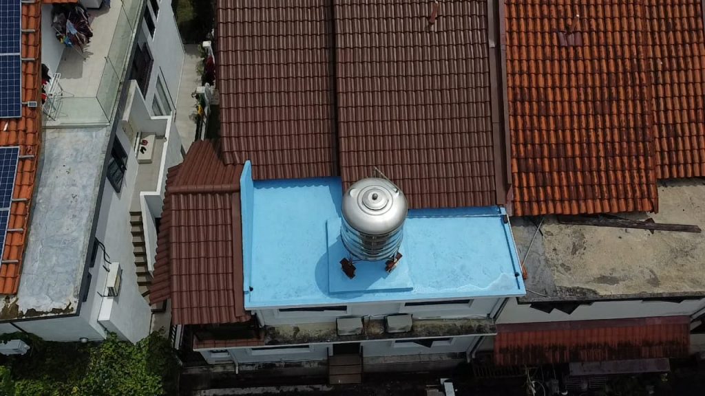 Roof Coating Services