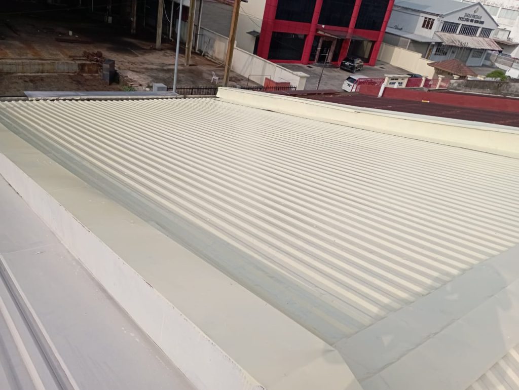 Roof Coating Services