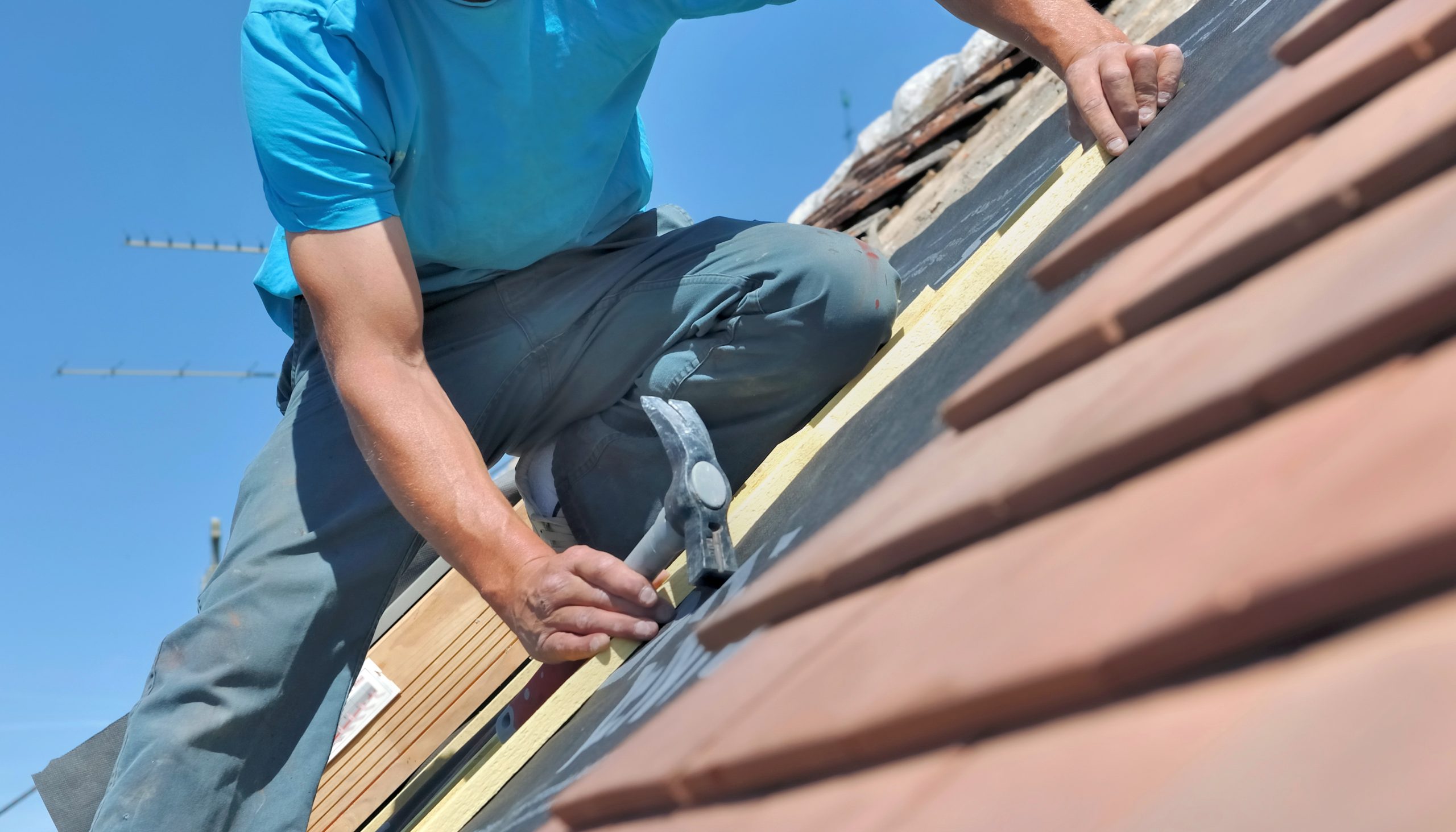 roof plumbing repair subang