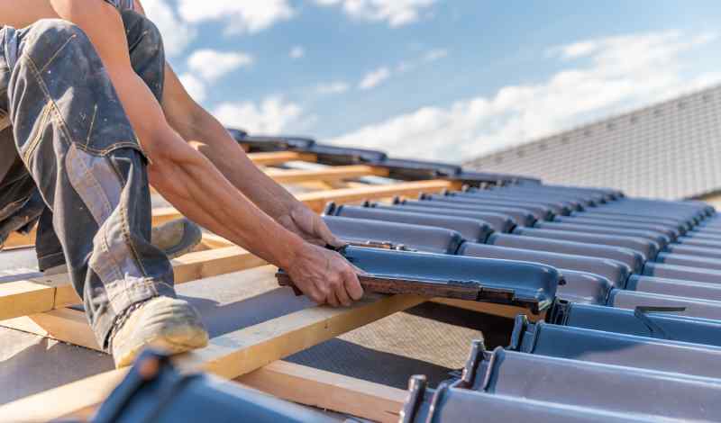 Roof Replacement Services