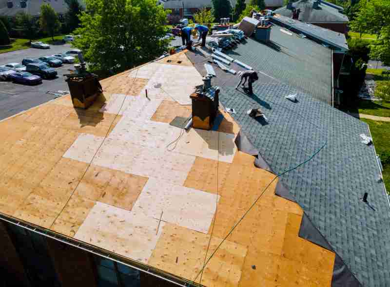 Roof Coating Services