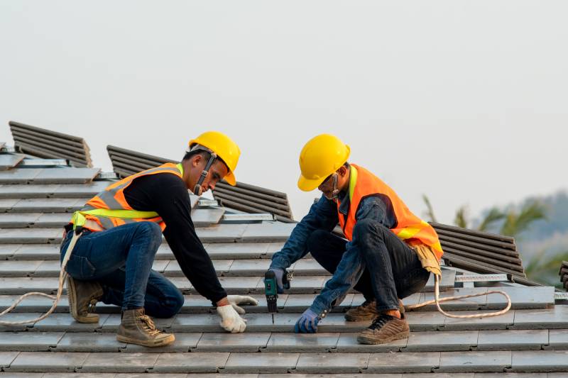 Roofing Services