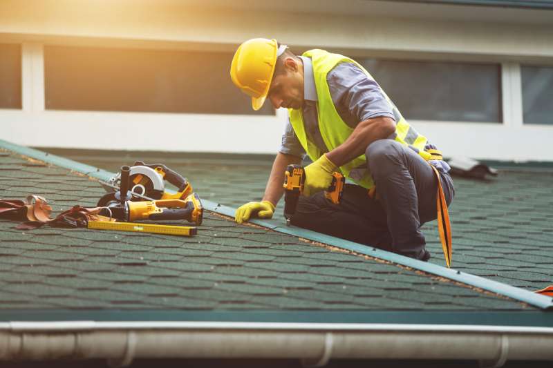 roof repair