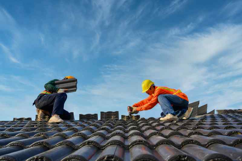 Roof Replacement Services