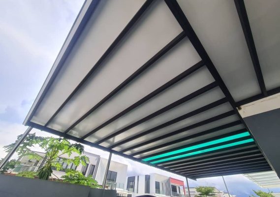 ACP Awning