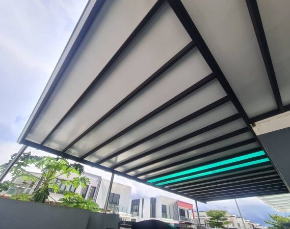ACP Awning