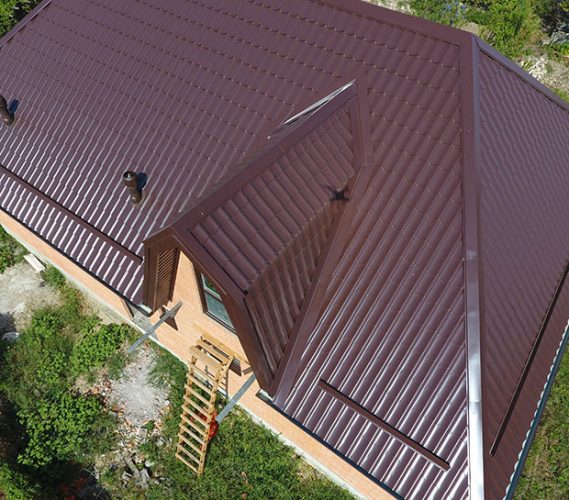 Roof Coating Services