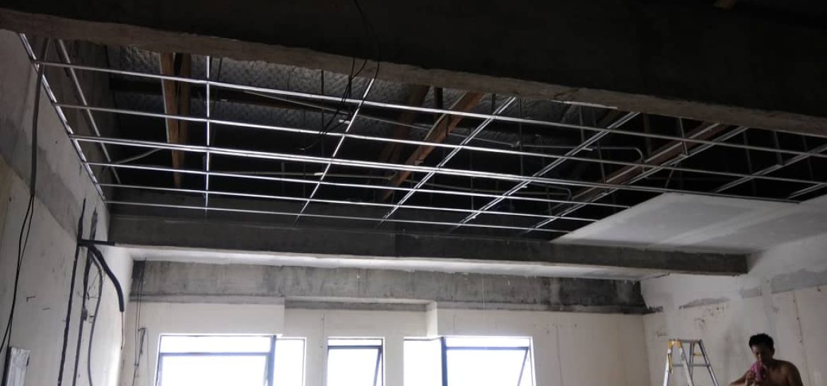 Plaster Ceiling Services