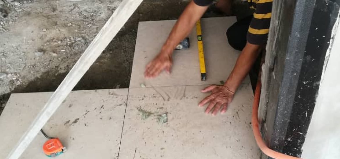 Tiling Services