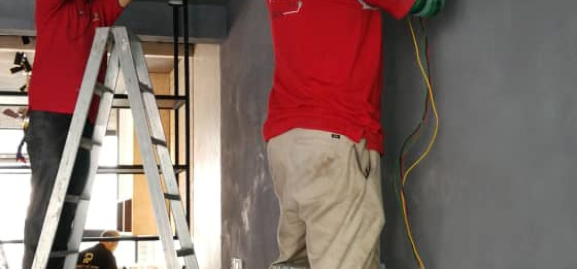Wiring Services