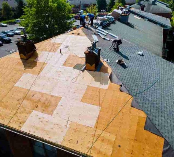 Roof Coating Services